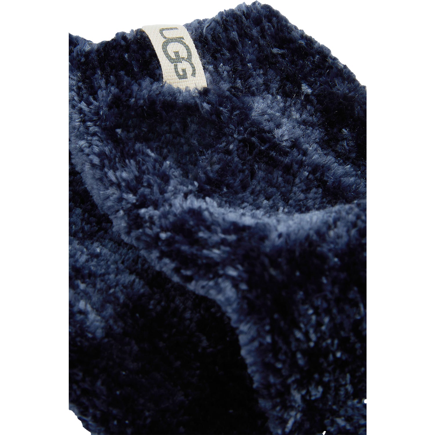 Womens Ugg Women's UGG Leda Cozy Sock Navy Navy