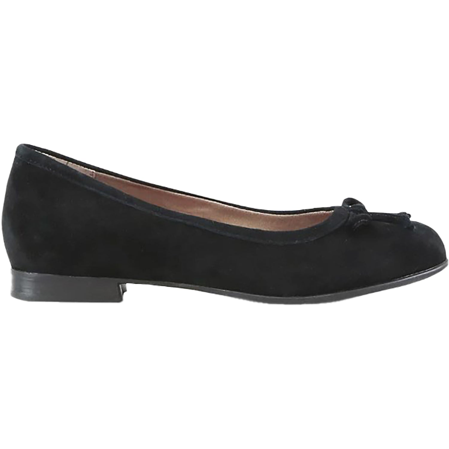 Womens Munro Women's Munro Joslynn Black Suede Black