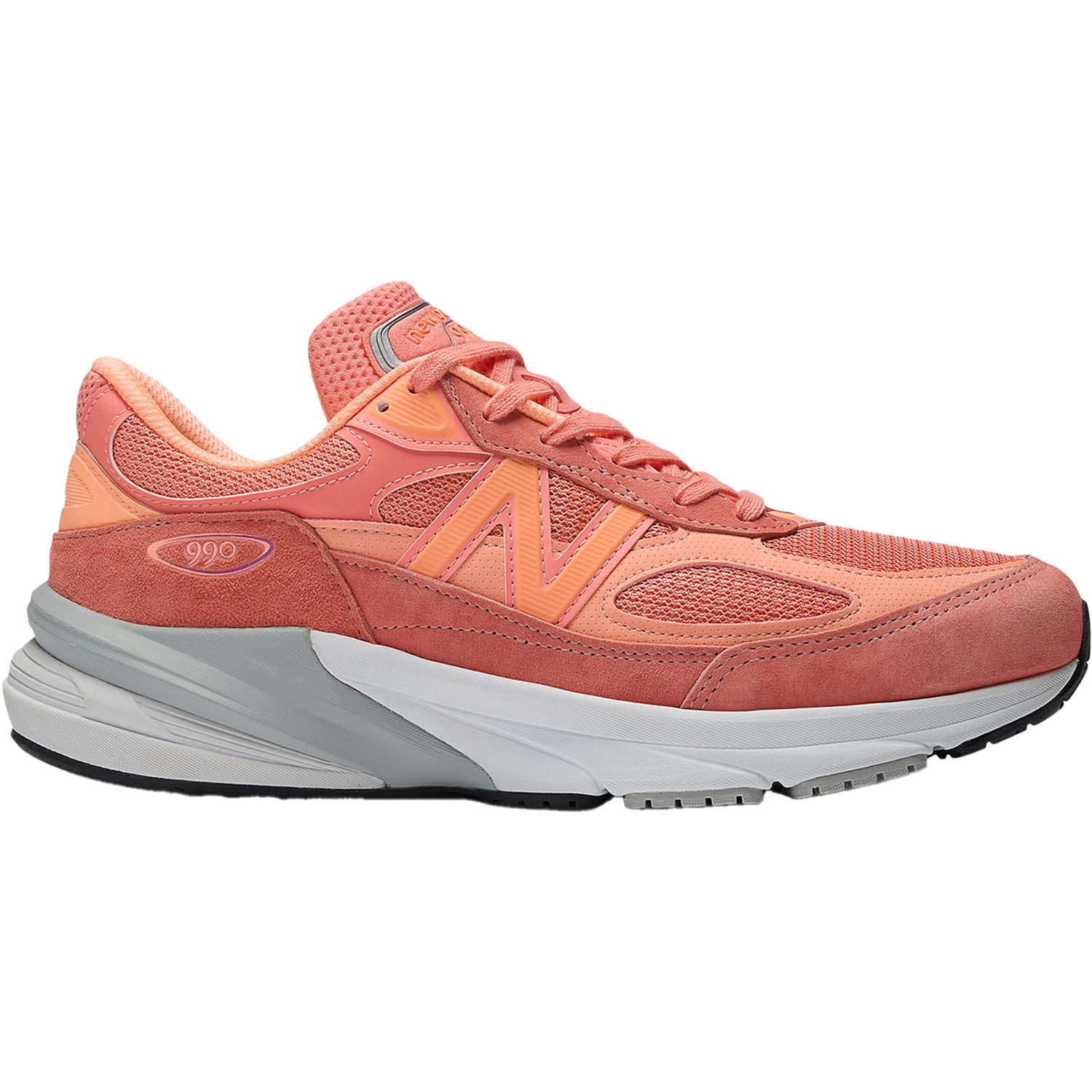 Unisex New balance Unisex New Balance U990SR6 Sunrise/Grey Sunrise/Grey