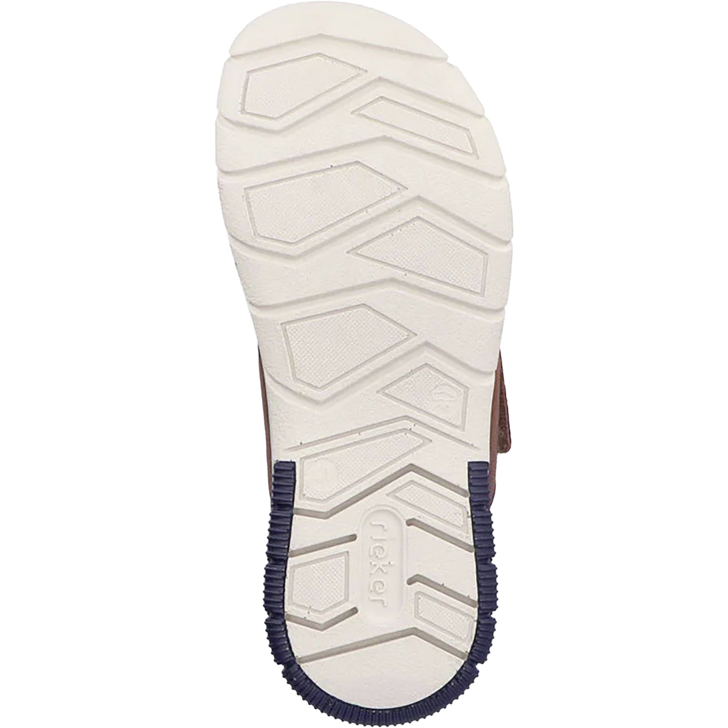 Mens Rieker Men's Rieker 25283-23 Cody 83 Peanut/Pazifik Synthetic Peanut/Pazifik Synthetic