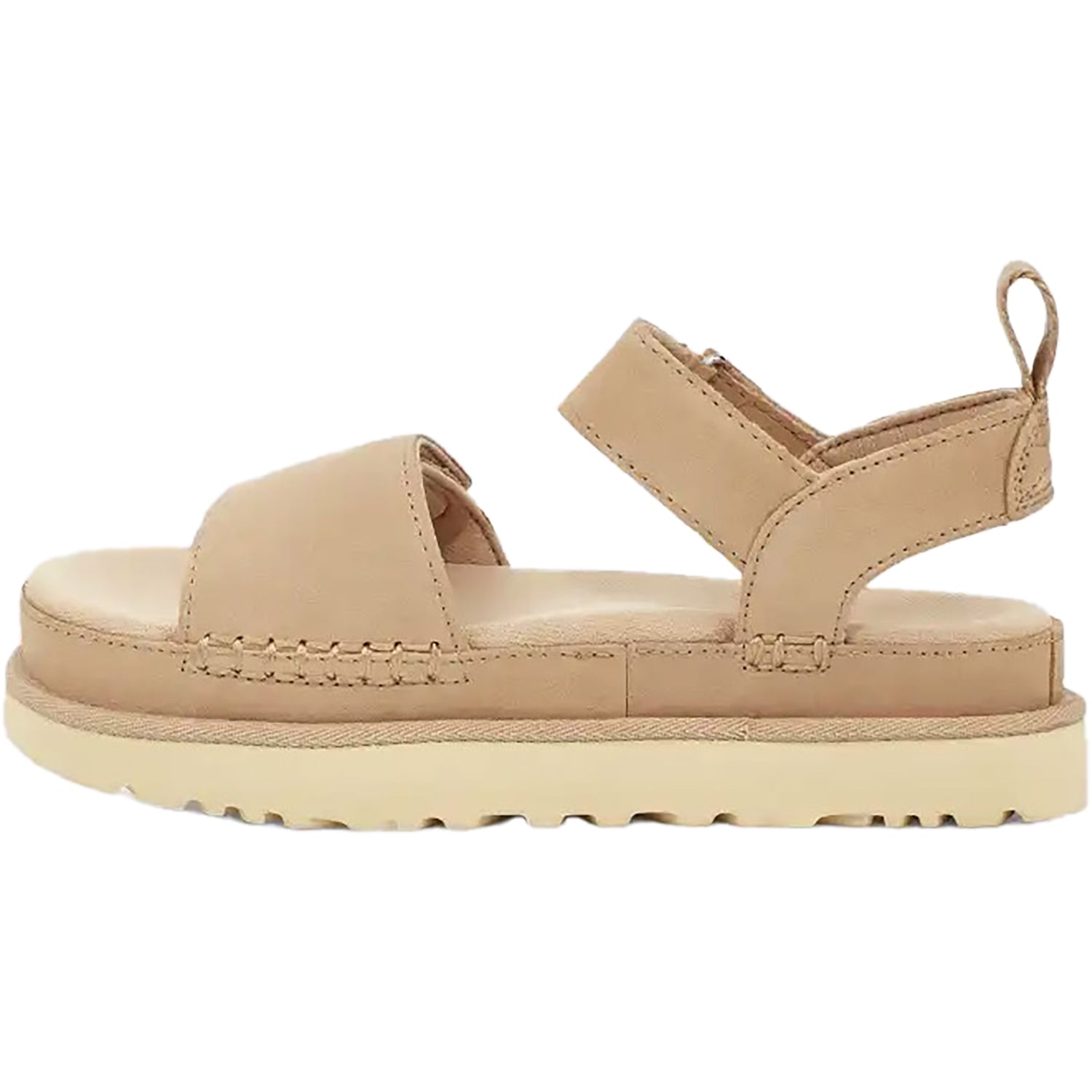 Womens Ugg Women's UGG Goldenstar Driftwood Suede Driftwood Suede