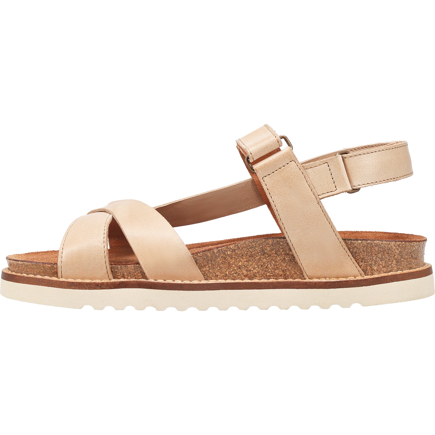 Womens Taos Women's Taos Sideways Stone Leather Stone Leather