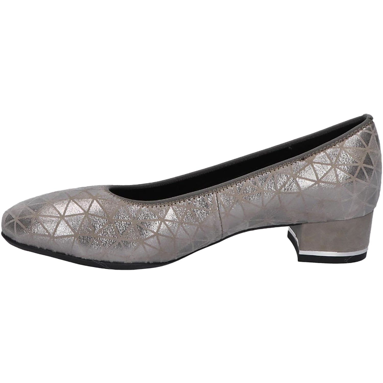 Womens Ara shoes Women's Ara Gabrielle SP Moon Novelkid Suede Moon Novelkid Suede