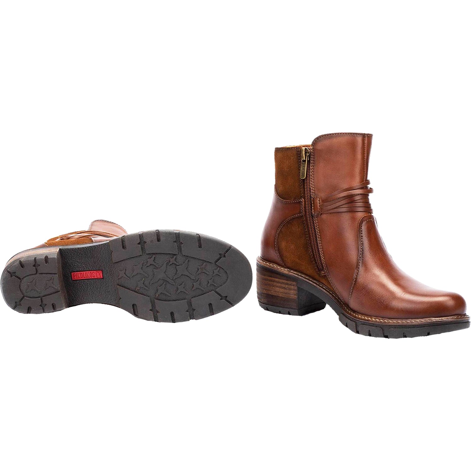 Womens Pikolinos Women's Pikolinos San Sebastian W1T-8906C2 Cuero Leather Cuero Leather