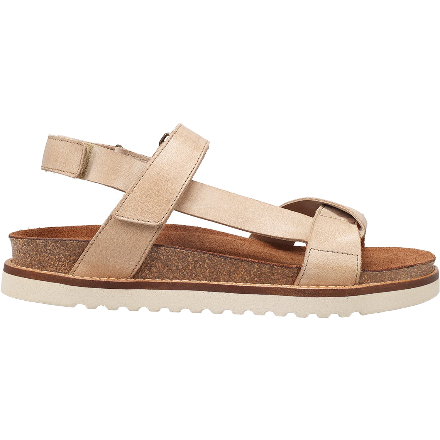 Womens Taos Women's Taos Sideways Stone Leather Stone Leather