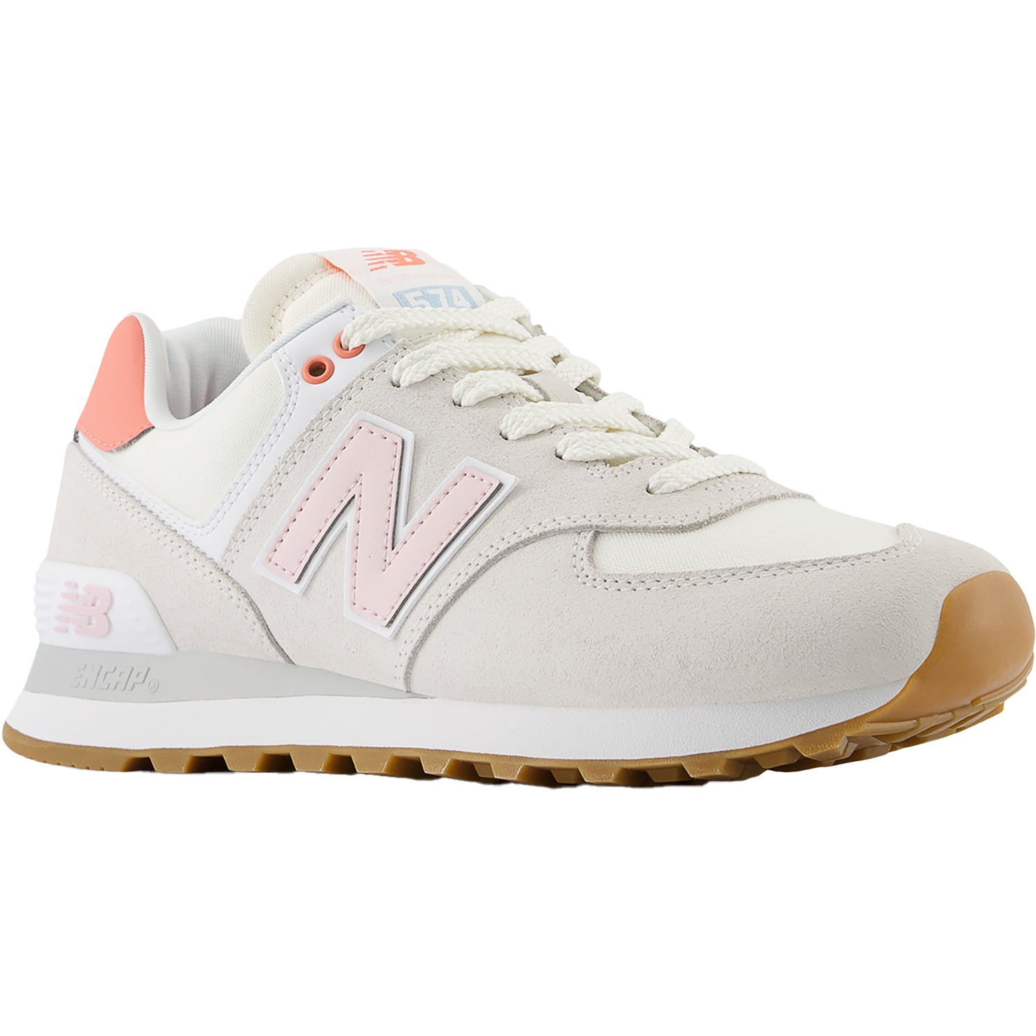 Womens New balance Women's New Balance WL574IPK Reflection/Rose Sugar Reflection/Rose Sugar