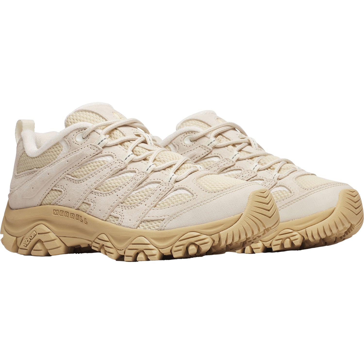 Womens Merrell Women's Merrell Moab 3 Poplar Suede Poplar Suede