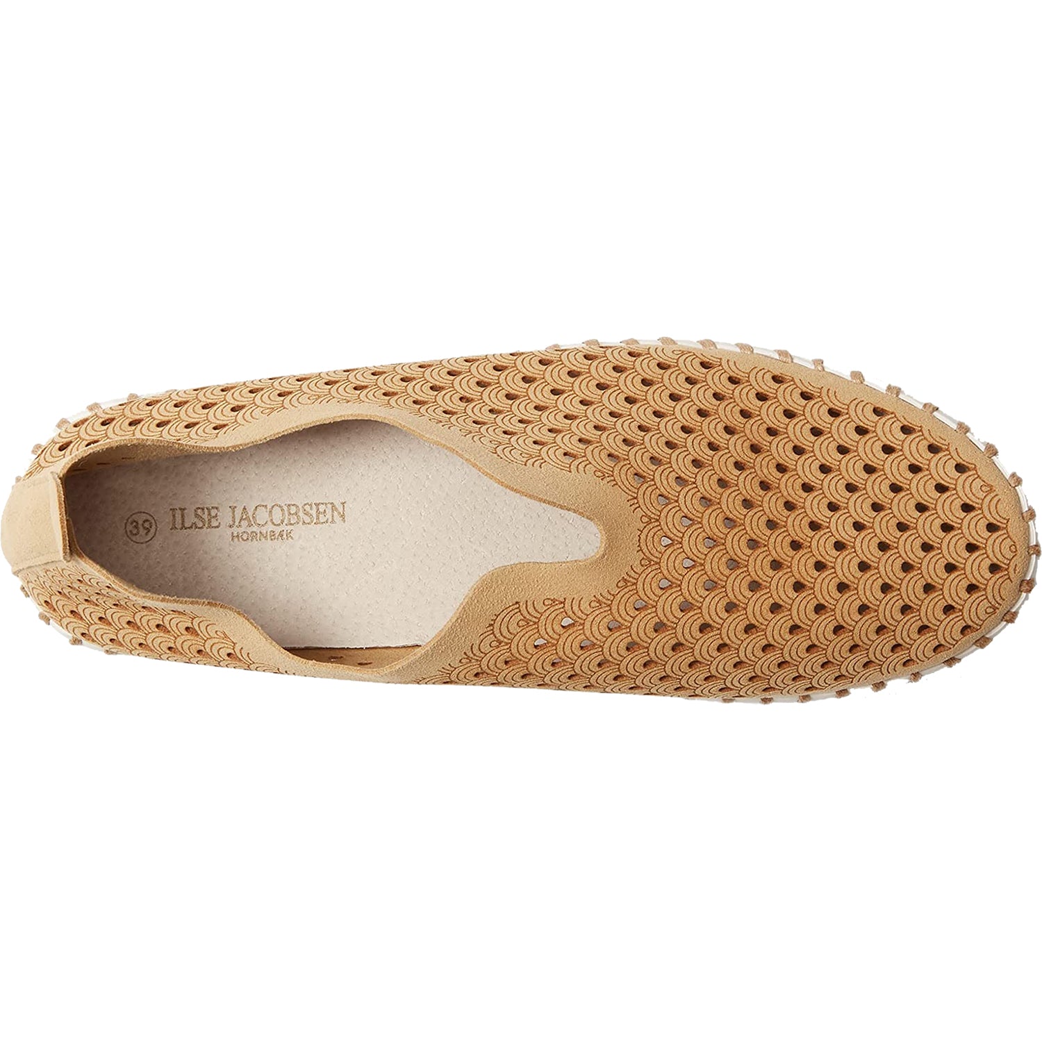 Womens Ilse jacobsen Women's Ilse Jacobsen Tulip 3373 Platform Latte Synthetic Latte Synthetic
