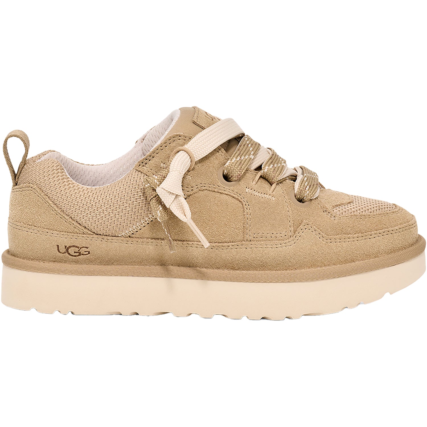 Womens Ugg Women's UGG Lo Lowmel Mustard Seed Mustard Seed