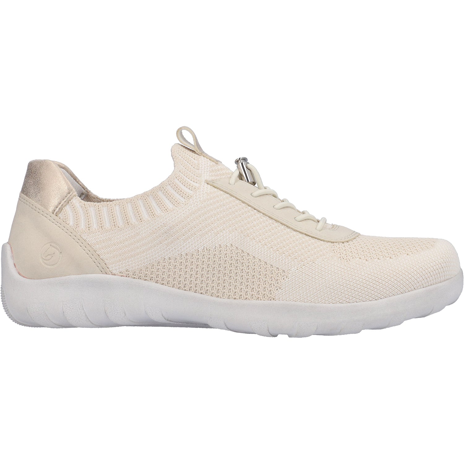 Womens Remonte Women's Remonte R3518-60 Liv 18 Vanilla/Weiss/Crema/Muschel Fabric Vanilla/Weiss/Crema/Muschel Fabric