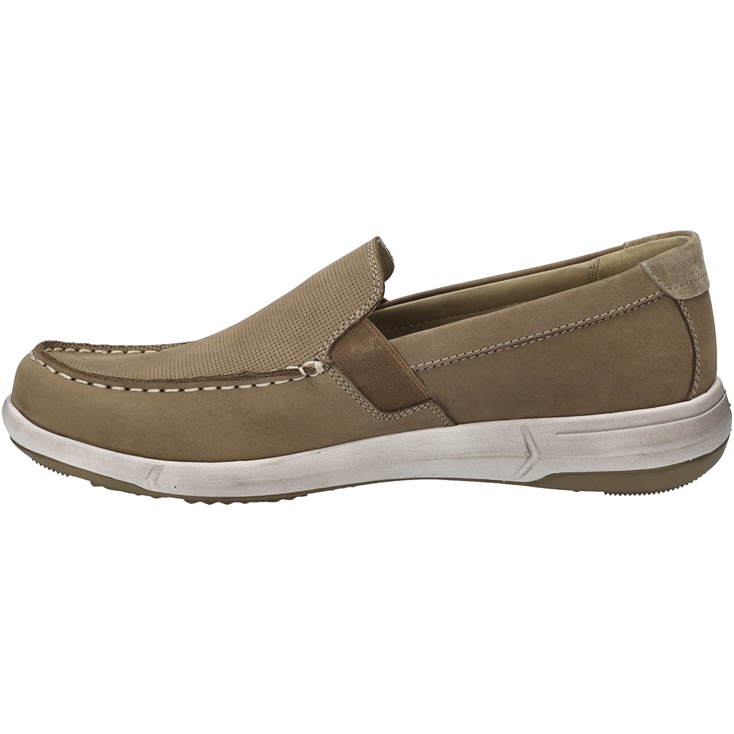 Mens Josef seibel Men's Josef Seibel Enrico 31 Sand Nubuck Sand