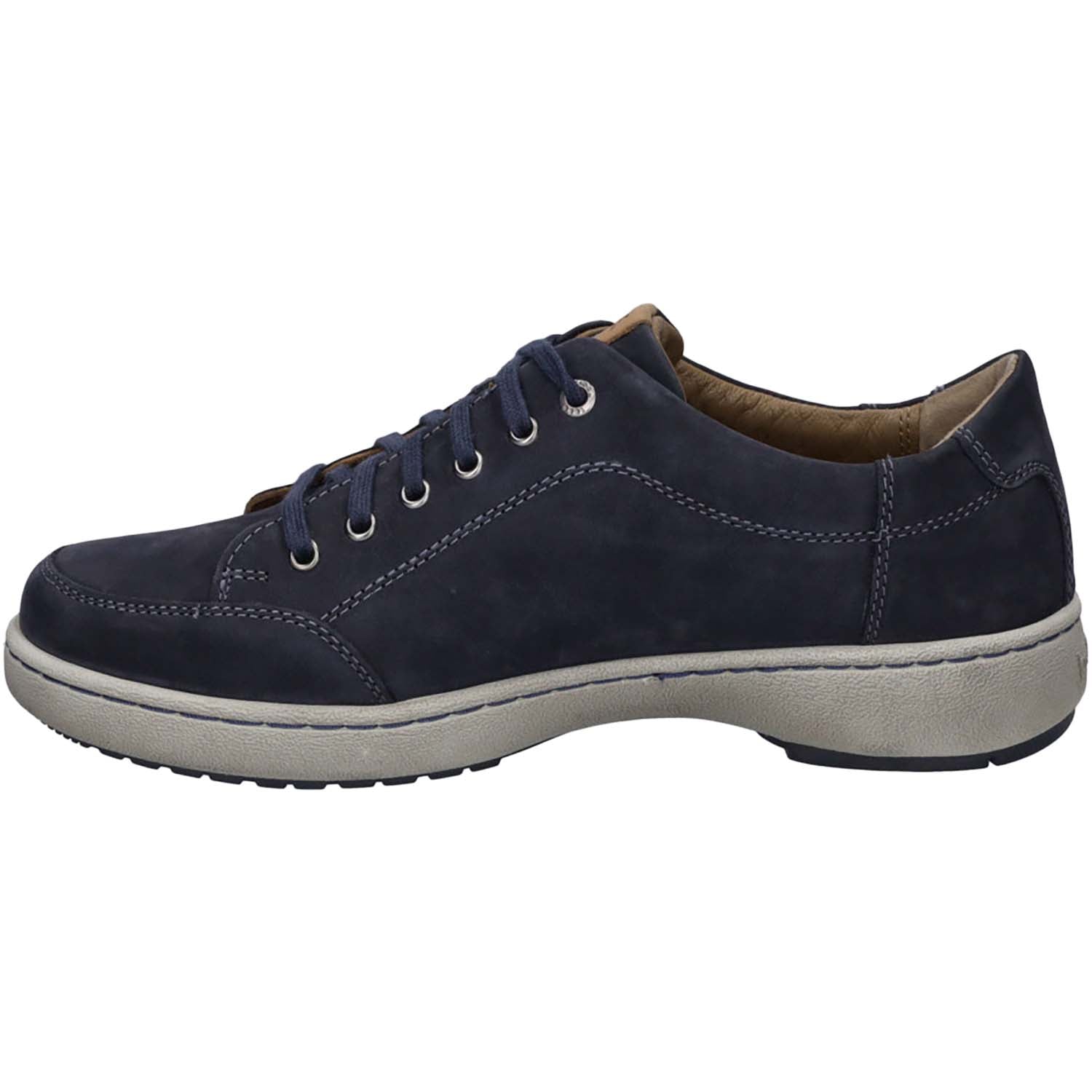 Mens Josef seibel Men's Josef Seibel David 03 Indigo Nubuck Indigo Nubuck