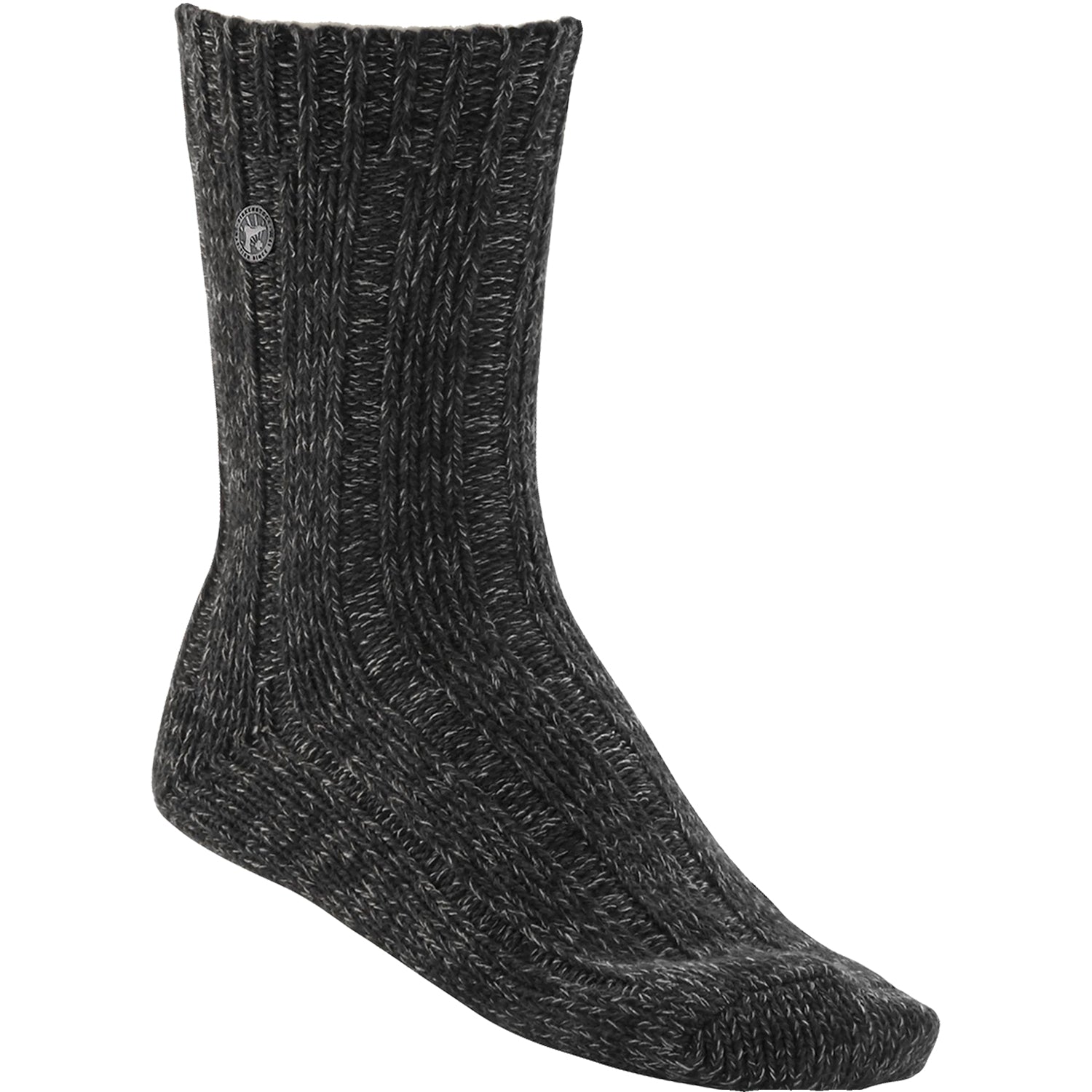 Mens Birkenstock Men's Birkenstock Cotton Twist Black Black