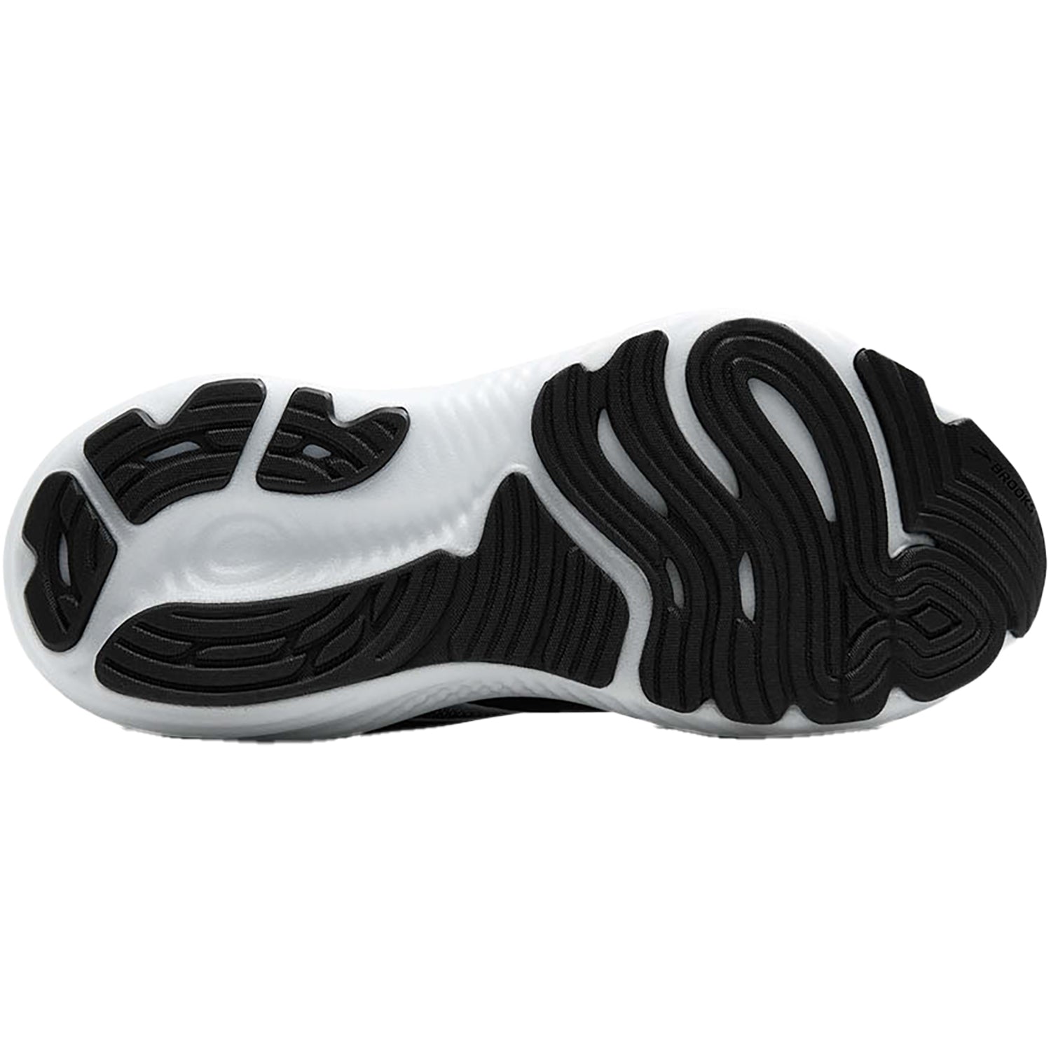 Womens Brooks Women's Brooks Glycerin GTS 22 Black/Grey/White Mesh Black/Grey/White Mesh