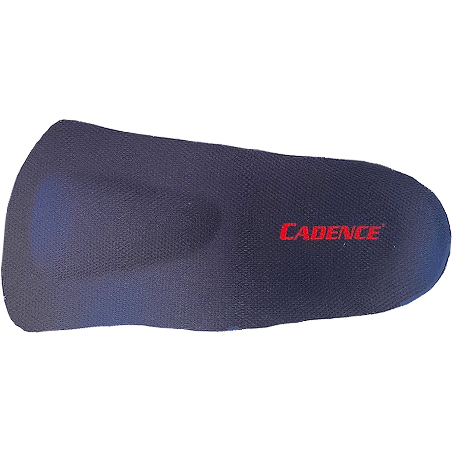Unisex Cadence insole Unisex Cadence 3/4 Metatarsal Pad Black