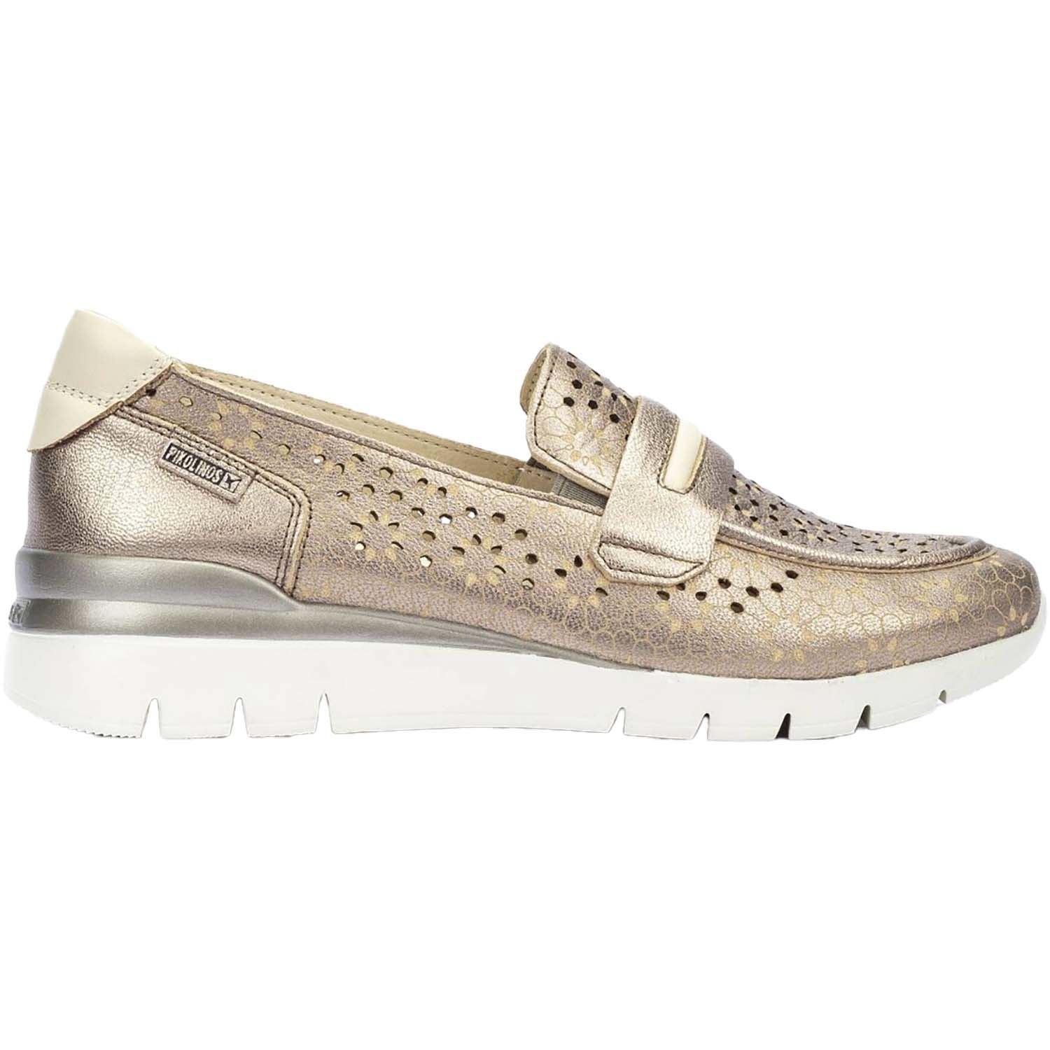 Womens Pikolinos Women's Pikolinos Cantabria W4R-6518CLC1 Stone Leather Stone Leather