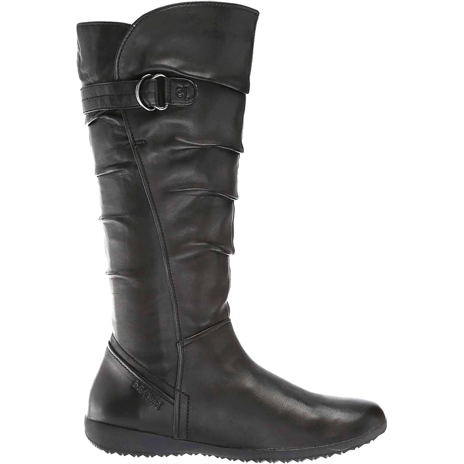 Womens Josef seibel Women's Josef Seibel Naly 23 Black Leather Black Leather