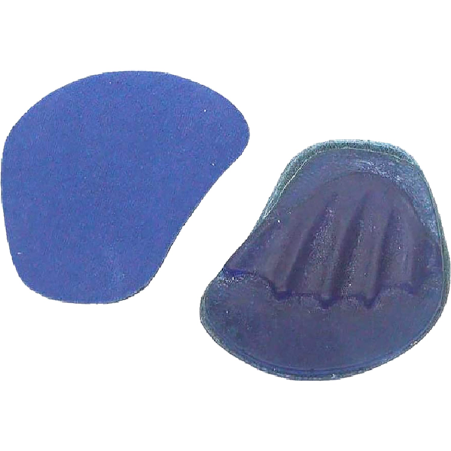 Unisex Riecken Unisex Riecken Dancer’s Secret Met Pads Blue Blue