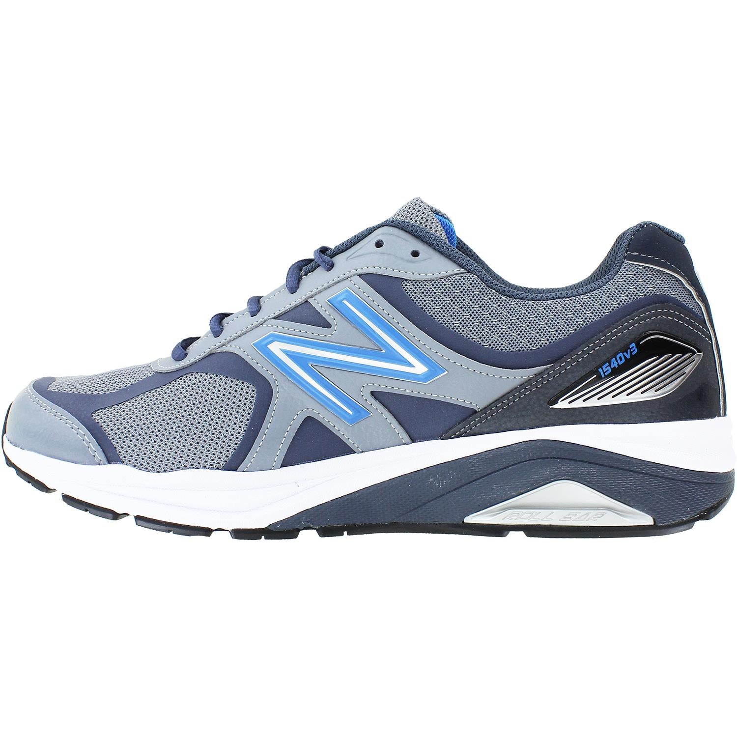 Mens New balance Men's New Balance M1540MB3 Running Shoes Marblehead with Black Synthetic/Mesh Marblehead with Black Synthetic/Mesh