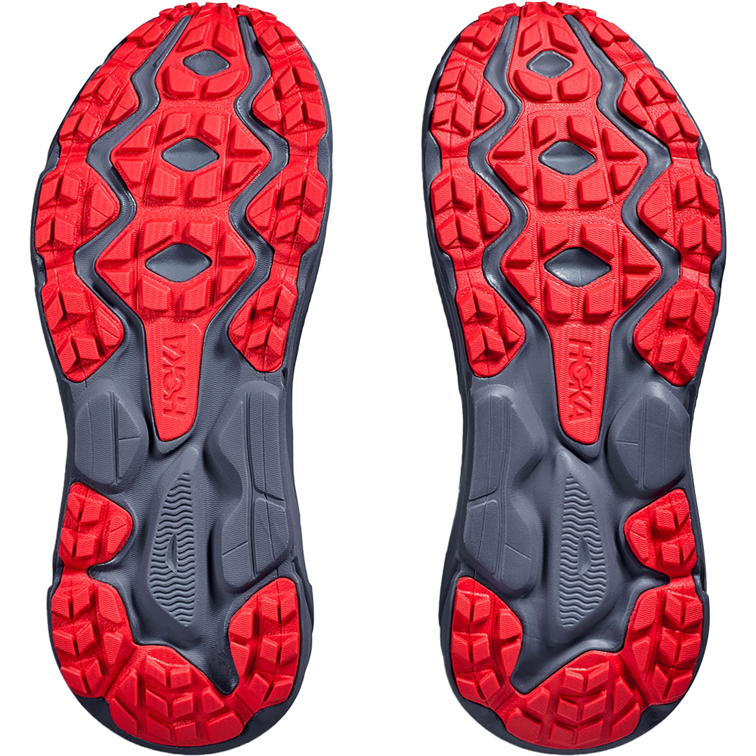 Womens Hoka one one Women's Hoka Challenger ATR 7 Obsidian/Anchor Mesh Obsidian/Anchor Mesh