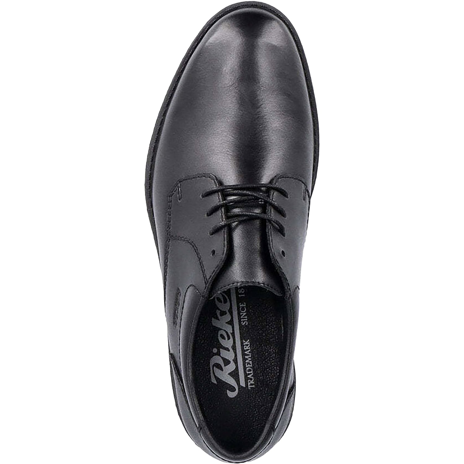 Mens Rieker Men's Rieker 10304-00 Dominik 04 Nero/Black Nero/Black