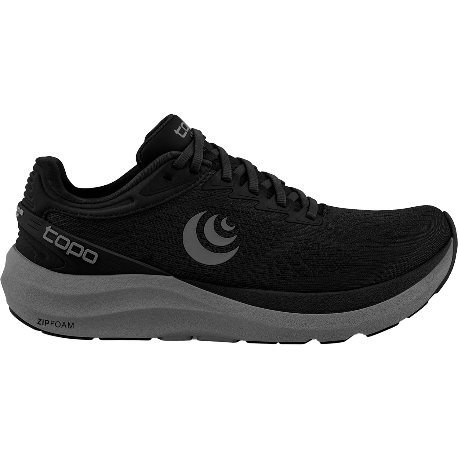 Mens Topo Men's Topo Phantom 3 Black/Charcoal Mesh Black/Charcoal Mesh