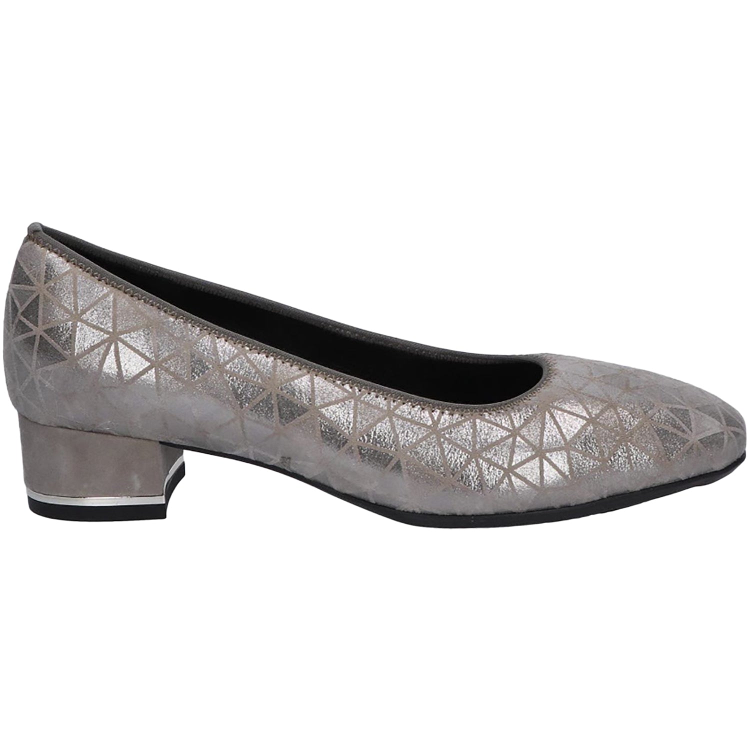 Womens Ara shoes Women's Ara Gabrielle SP Moon Novelkid Suede Moon Novelkid Suede