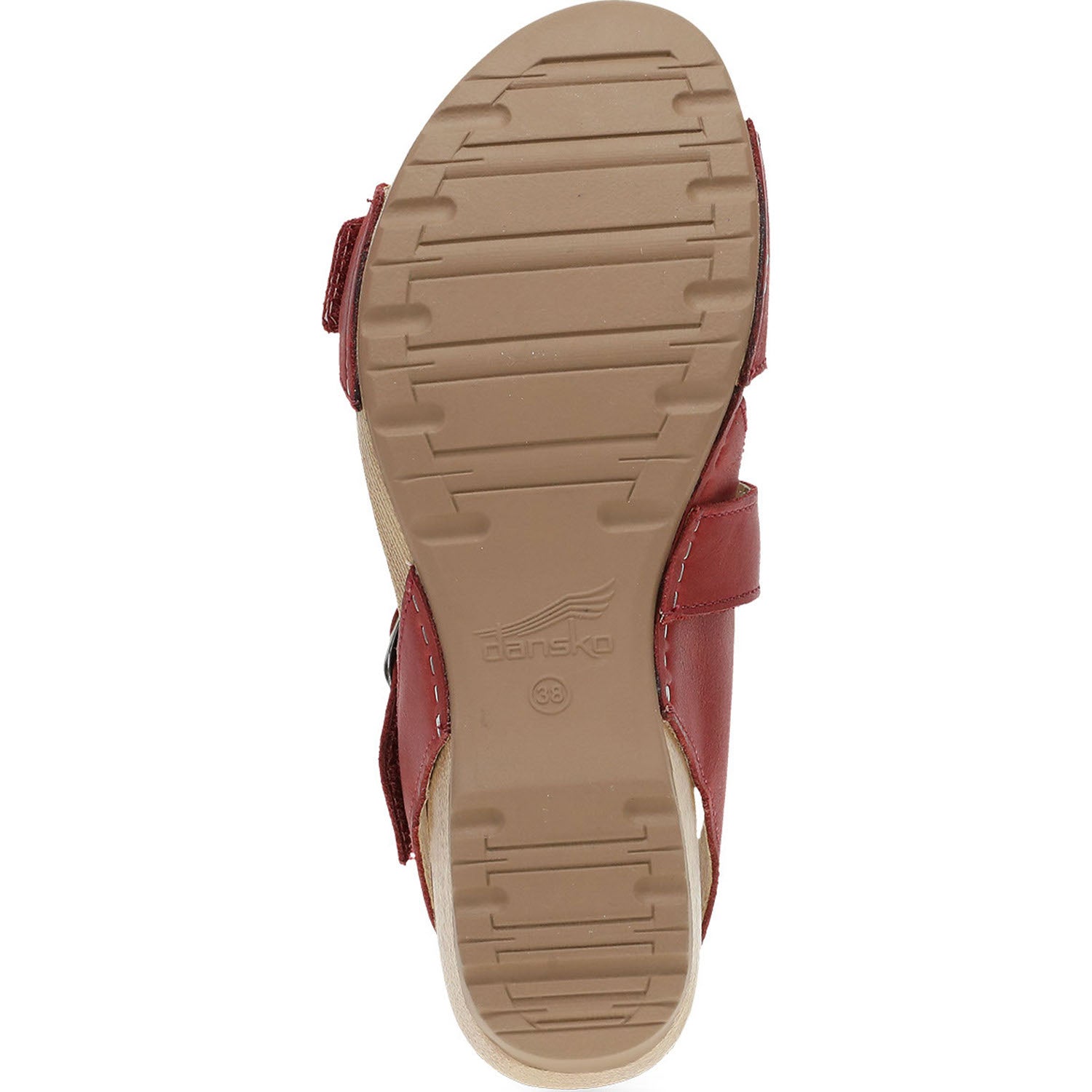 Womens Dansko Women's Dansko Trinity Cayenne Burnished Nubuck Cayenne Burnished Nubuck