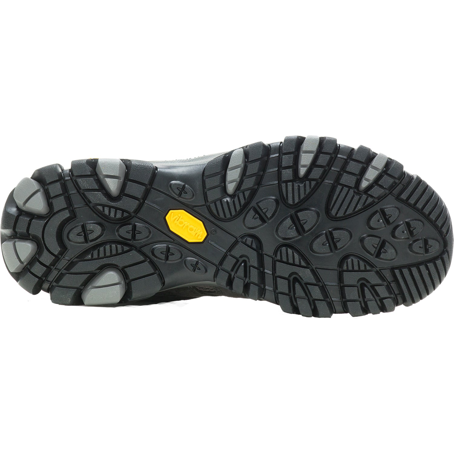 Womens Merrell Women's Merrell Moab 3 Waterproof Granite Suede Granite Suede