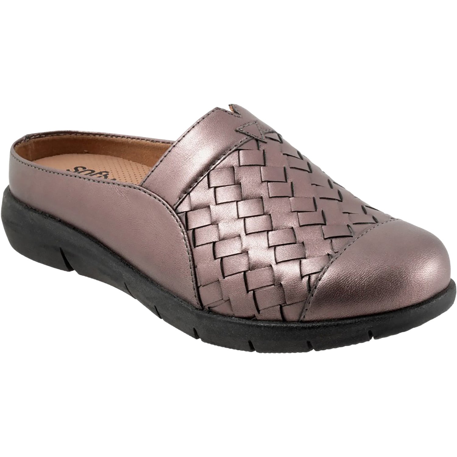 Womens Soft walk Women's Soft Walk San Marcos II Rose Pewter Rose Pewter