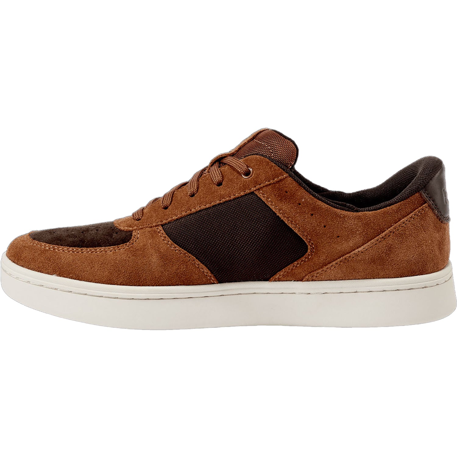 Mens Kizik Men's Kizik Oslo Caramel Cafe Suede Caramel Cafe Suede