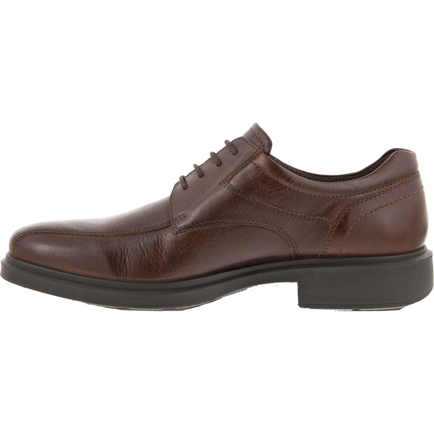 Mens Ecco Men's Ecco Helsinki 2.0 Bike Toe Tie Mink Leather Mink Leather