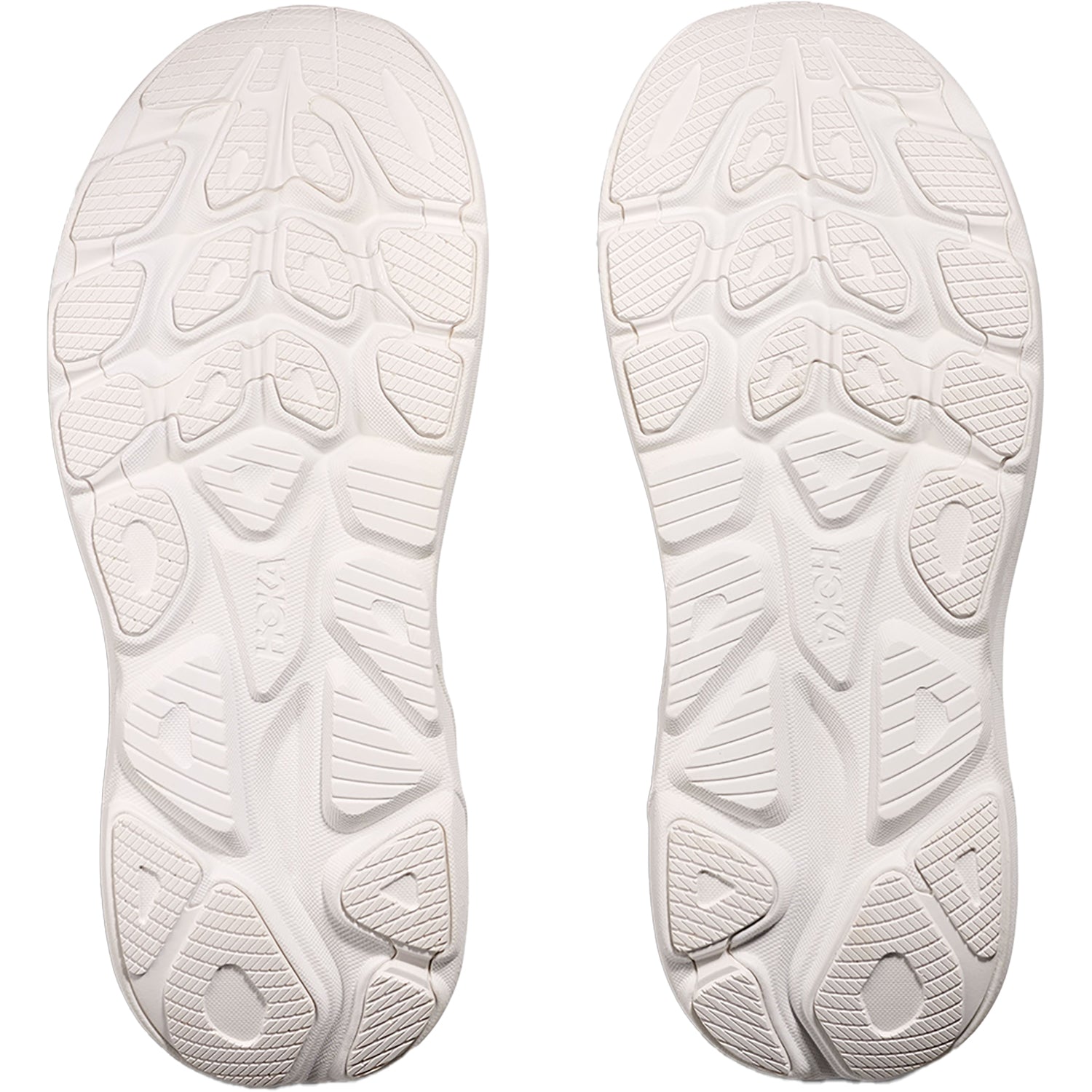 Mens Hoka one one Men's Hoka Clifton 10 White/White White/White