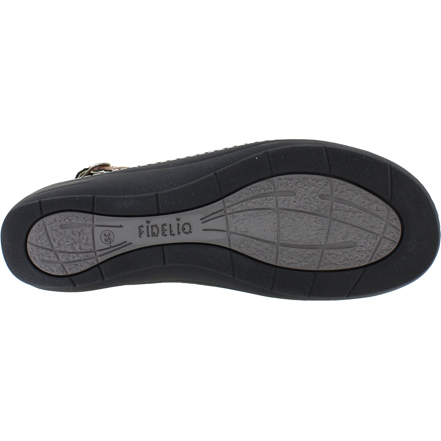Womens Fidelio Women's Fidelio Vienna Hallux Fabia Bunion Relief 43-4004 Nut Leather Nut Leather