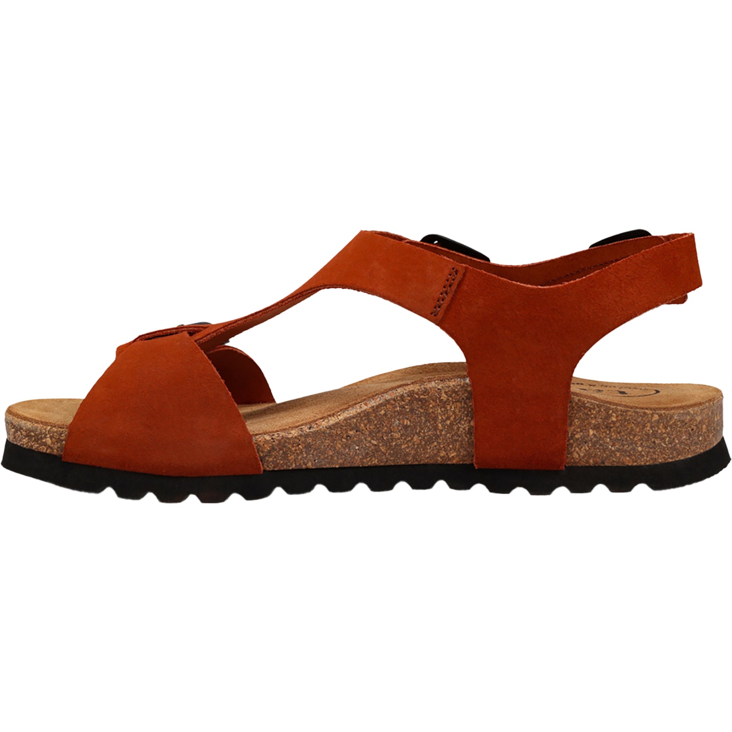 Womens Taos Women's Taos MVP Rust Suede Rust Suede