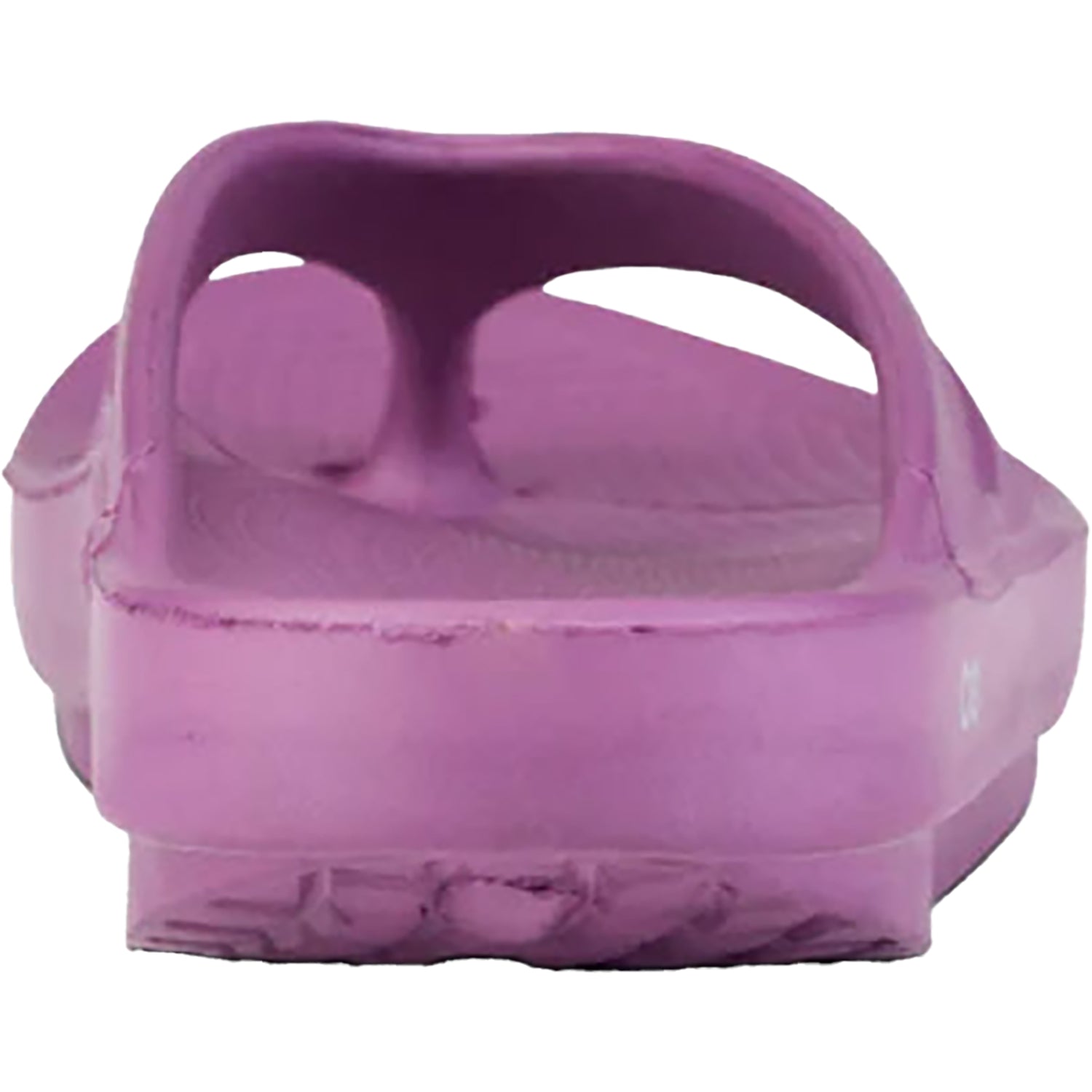 Womens Oofos Women's OOFOS OOriginal Plum Synthetic Plum Synthetic