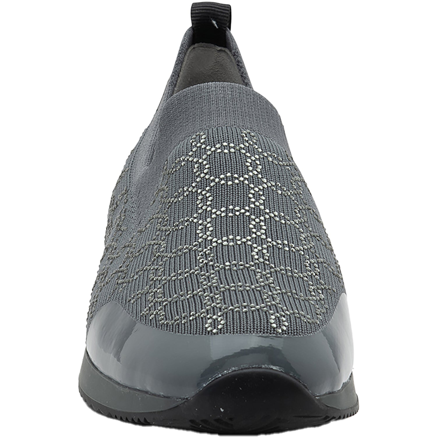 Womens Ara shoes Women's Ara Layton II Graphite Wovenstretch Graphite Wovenstretch