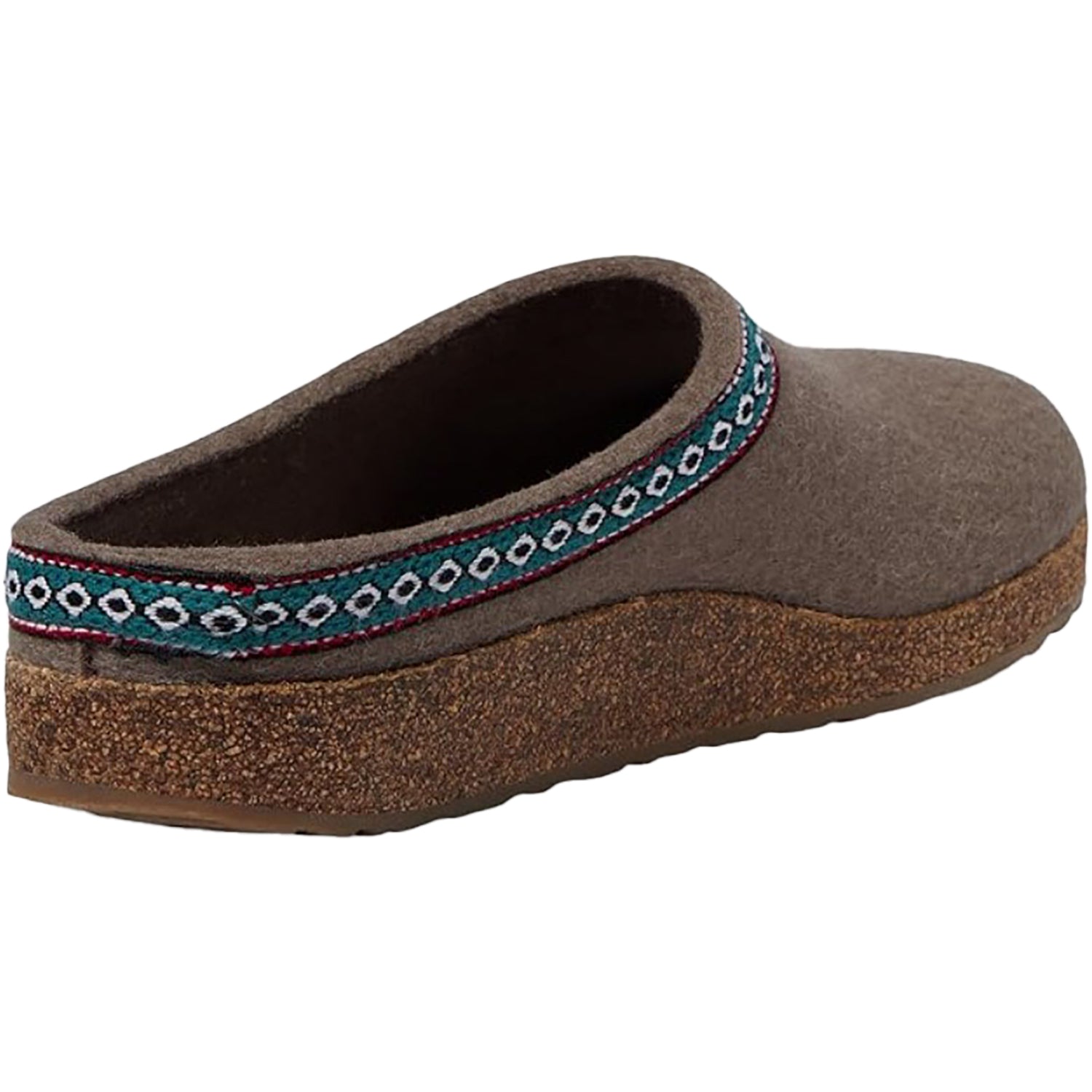 Womens Haflinger Women's Haflinger GZ Truffle Wool Truffle Wool
