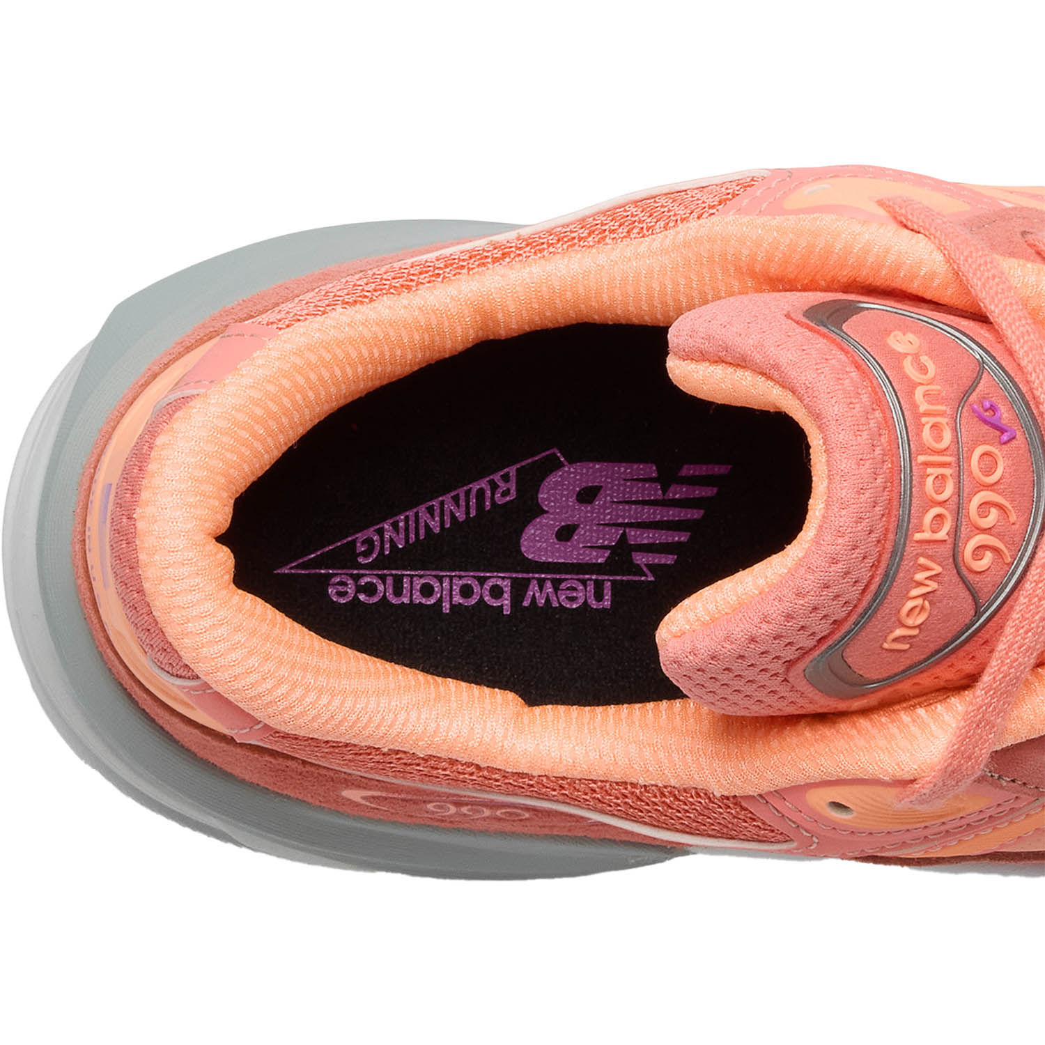 Unisex New balance Unisex New Balance U990SR6 Sunrise/Grey Sunrise/Grey