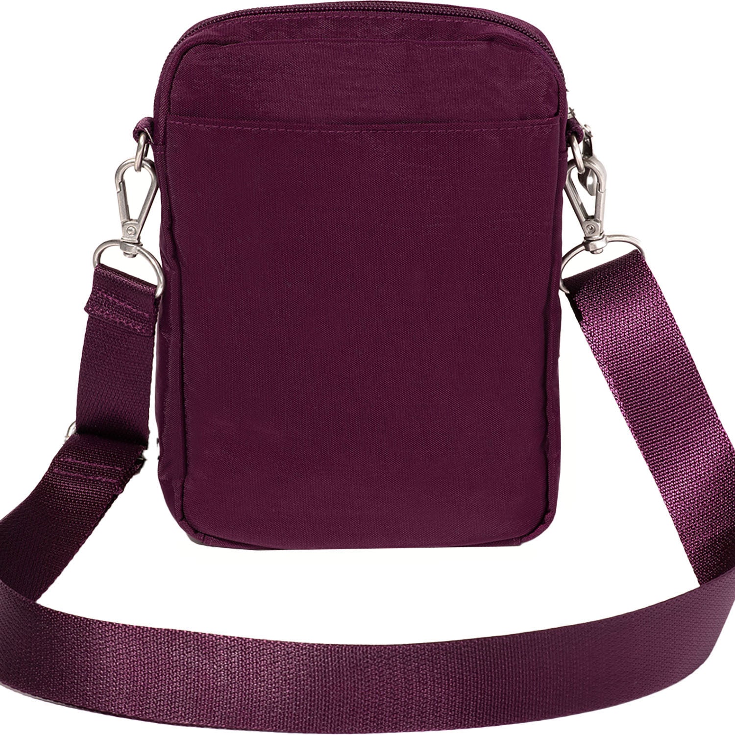 Womens Baggallini Baggallini Modern Everywhere Explorer Crossbody Mulberry Mulberry