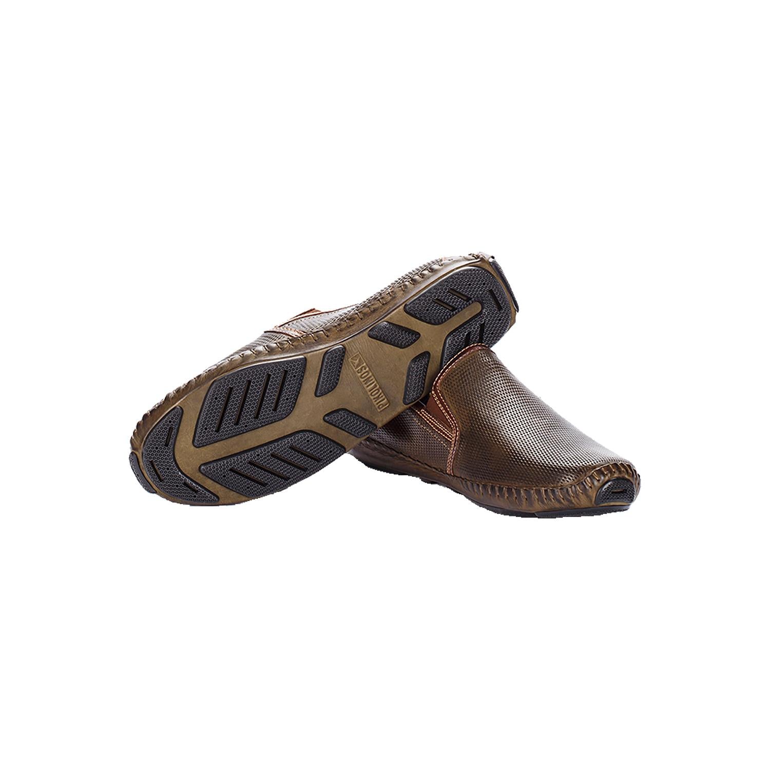 Mens Pikolinos Men's Pikolinos Jerez 09Z-3090 Seaweed Leather Seaweed Leather