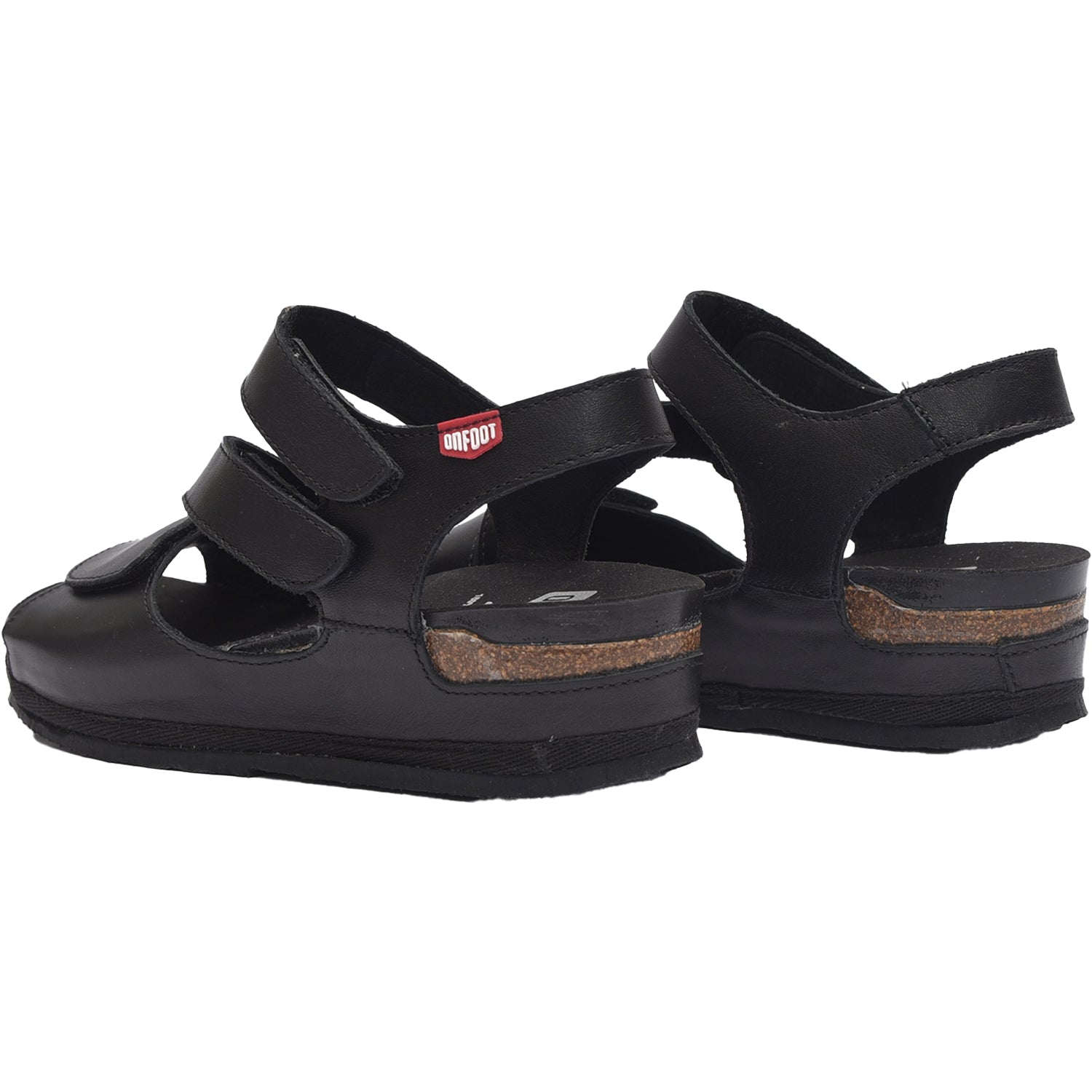 Womens On foot Women's On Foot  206 Austin Negro/Black Negro/Black