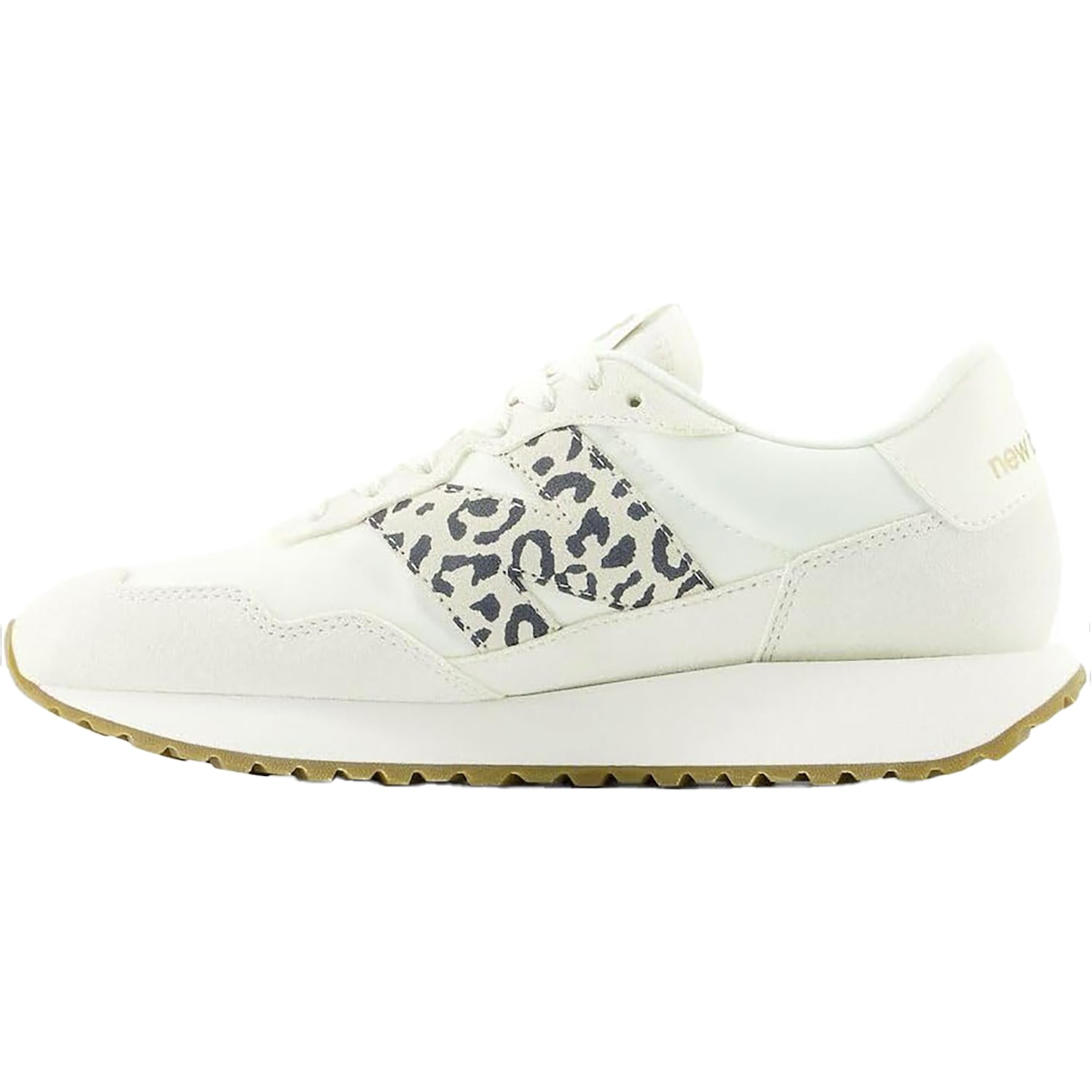 Womens New balance Women's New Balance WS237PJ Sea Salt/Black/Gold Metallic Suede Sea Salt/Black/Gold Metallic Suede