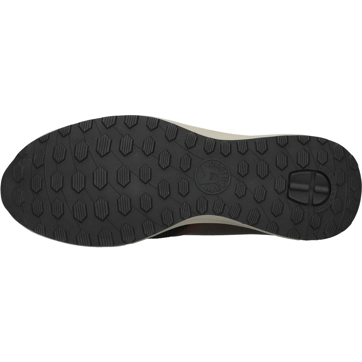Mens Mephisto Men's Mephisto Dino Blue Velsport Leather Blue