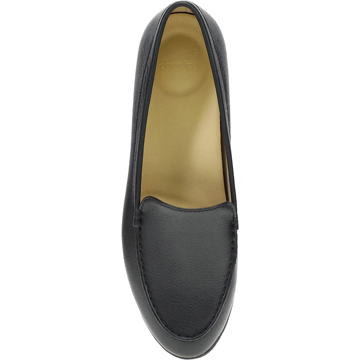 Womens Dansko Women's Dansko Lorri Black Tumbled Leather Black Tumbled
