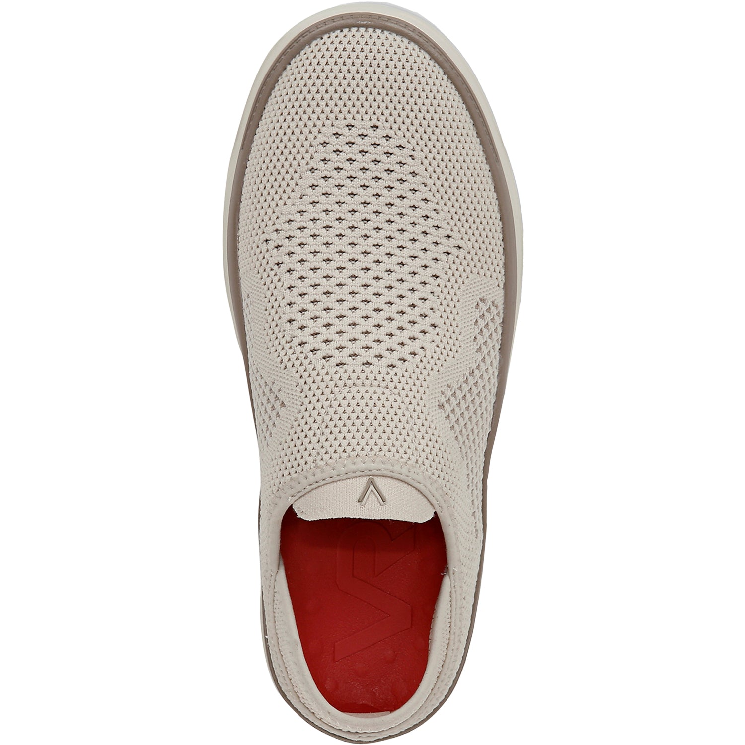 Womens Vionic Women's Vionic Sage Rx Cream Stretch Knit Cream