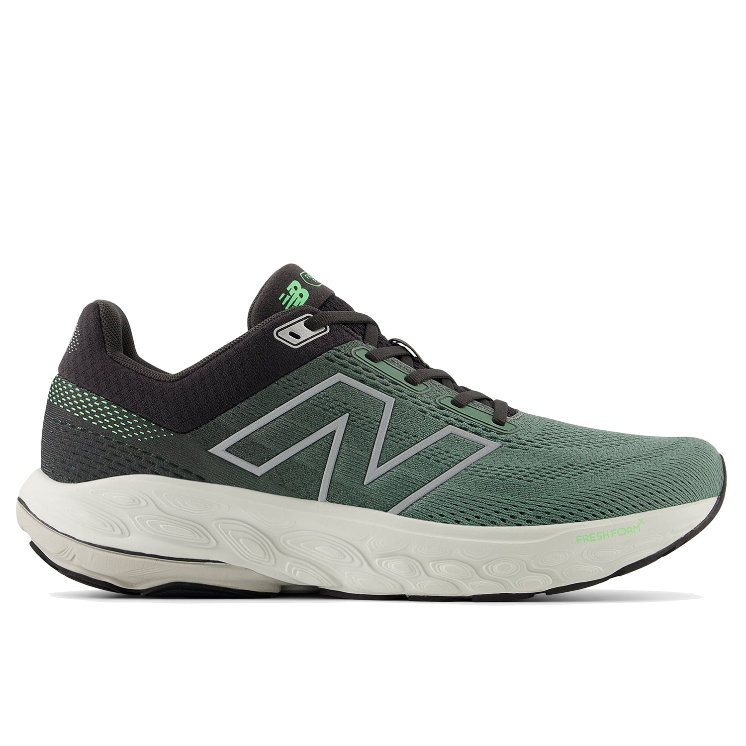 Mens New balance Men's New Balance M860U14 Dark Juniper/Black Cement/Grey Matter Dark Juniper/Black Cement/Grey Matter