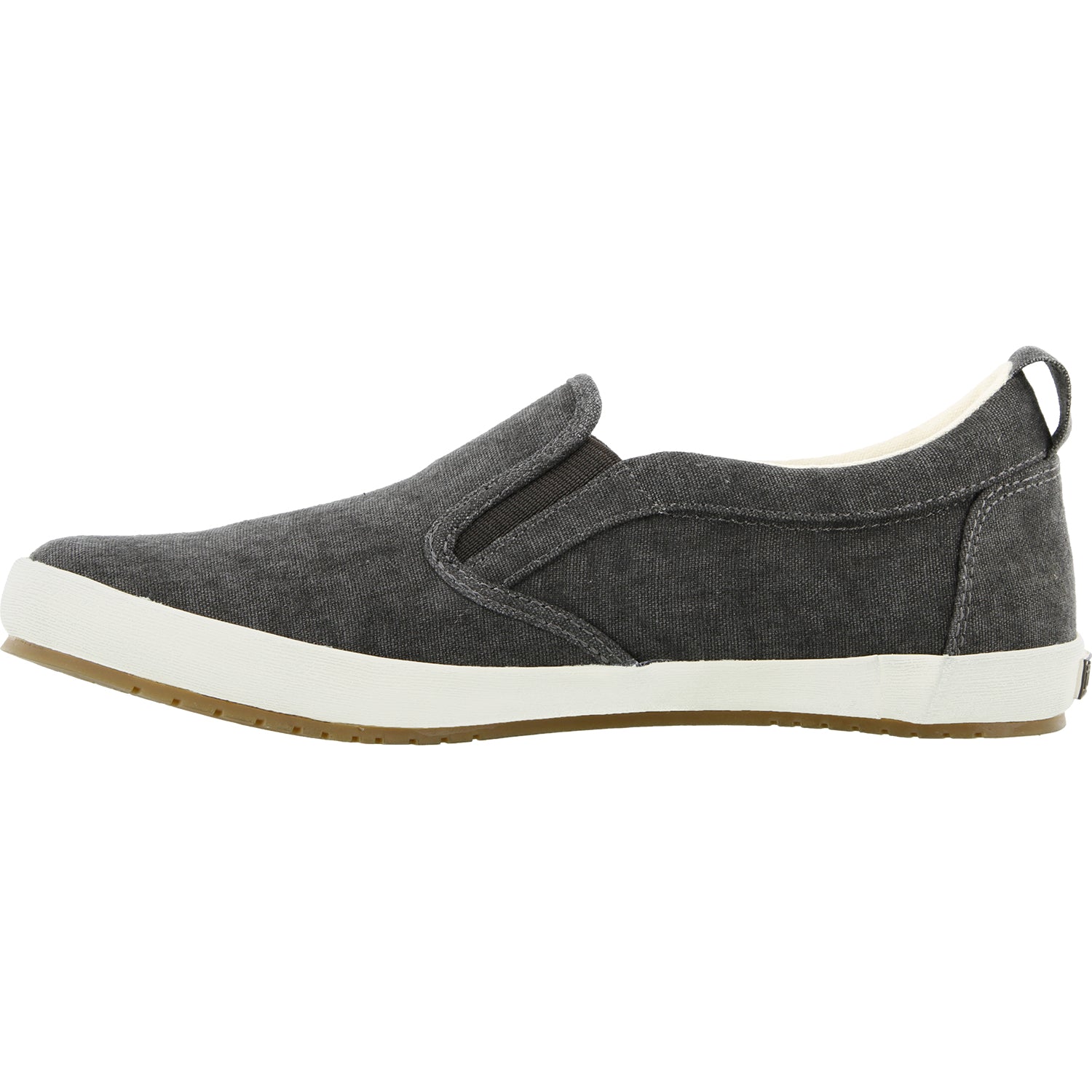 Womens Taos Women's Taos Dandy Charcoal Washed Canvas Charcoal Washed Canvas