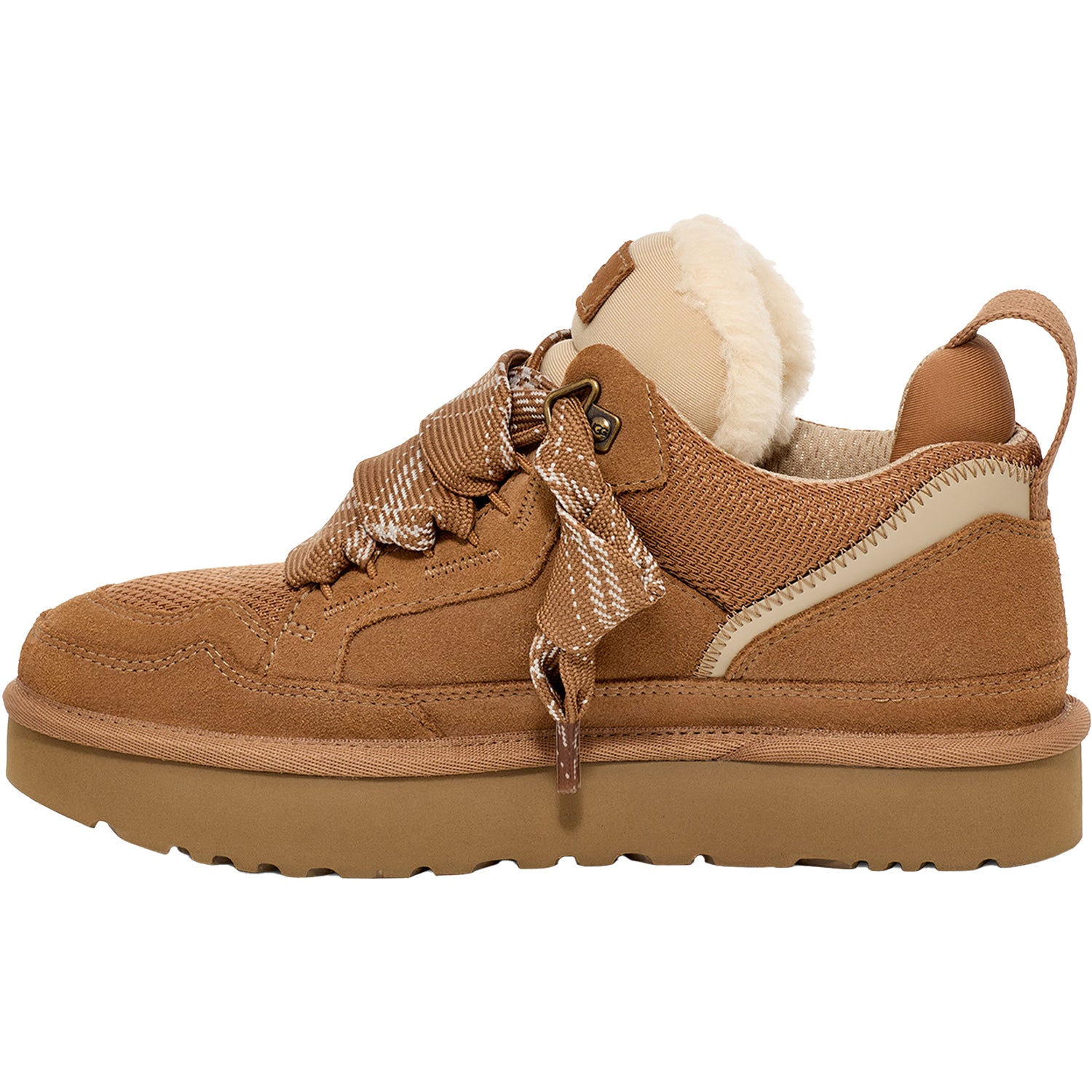 Womens Ugg Women's UGG Lowmel Chestnut Suede Chestnut Suede