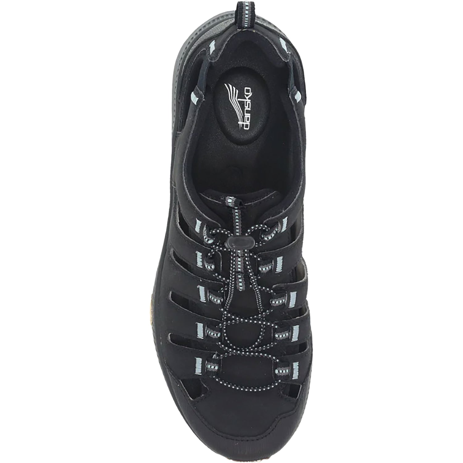 Womens Dansko Women's Dansko Mia Black Synthetic Black Synthetic